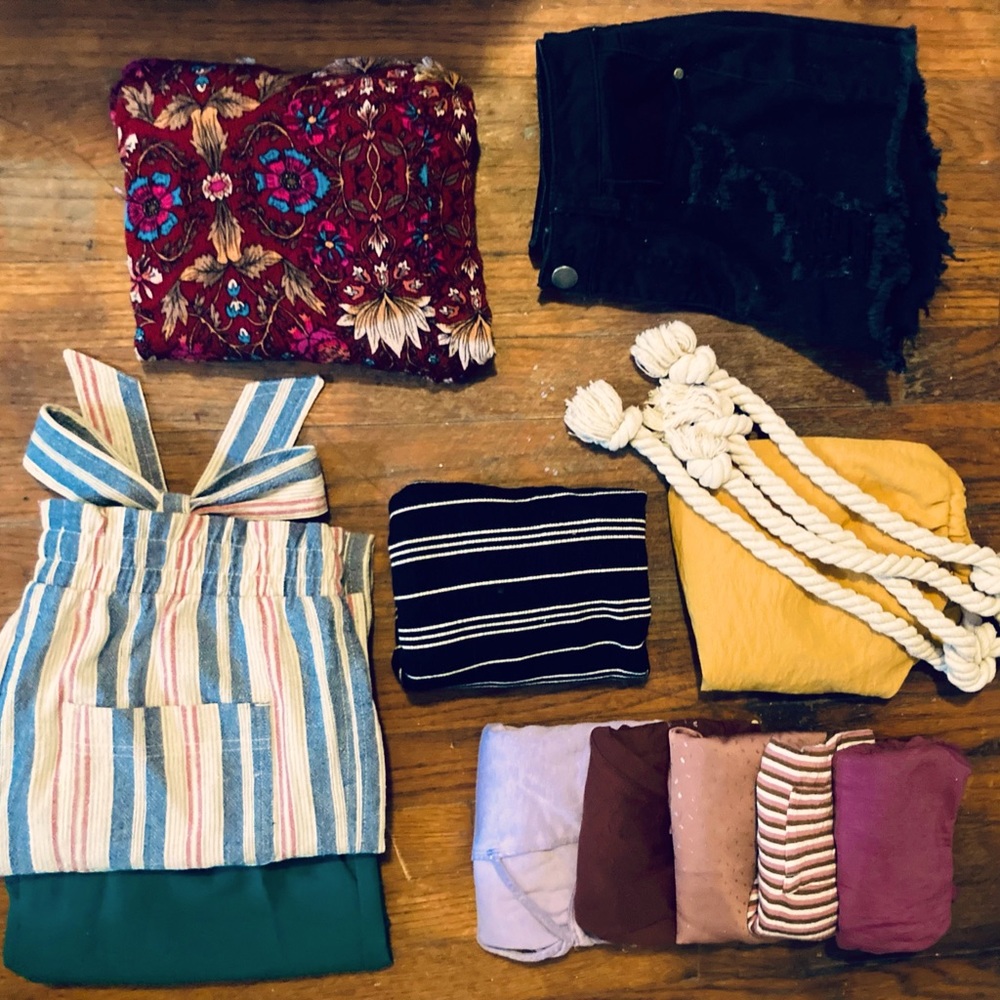 Women’s Summer Boho Bundle